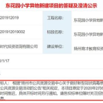扬州建设工程信息网,助力扬州工程建设信息透明化与高效管理